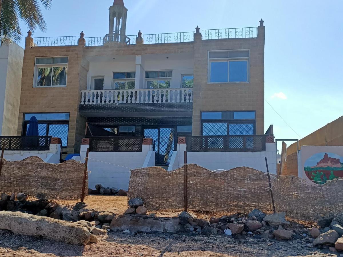 The Spot El Assalaa Apartments Dahab Zewnętrze zdjęcie