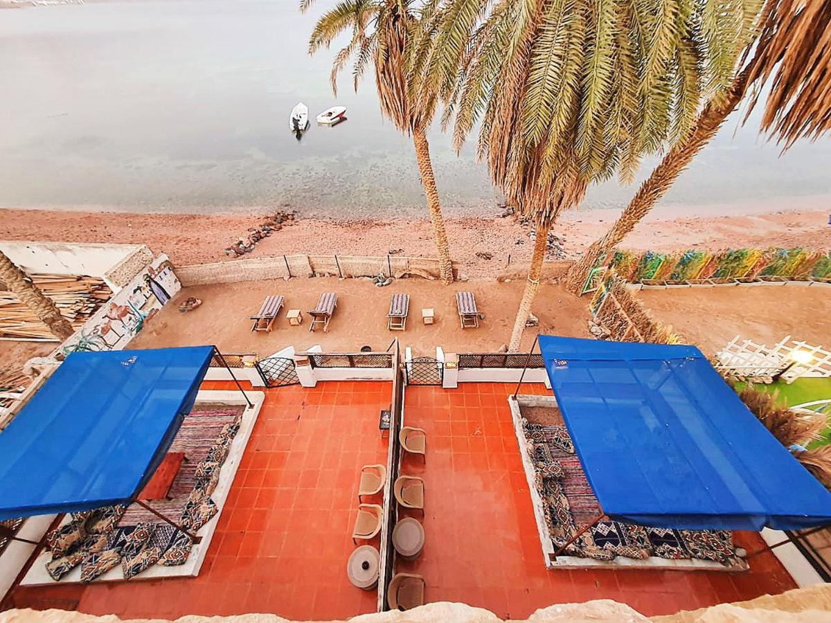 The Spot El Assalaa Apartments Dahab Zewnętrze zdjęcie