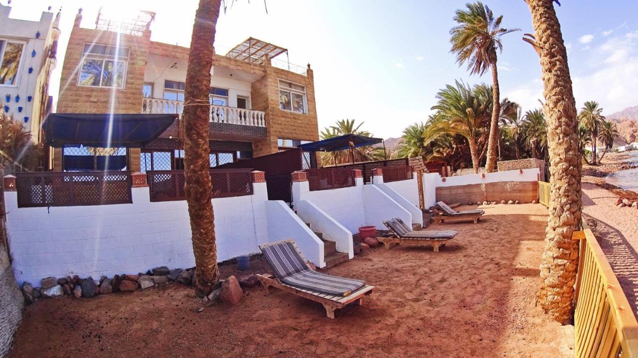 The Spot El Assalaa Apartments Dahab Zewnętrze zdjęcie