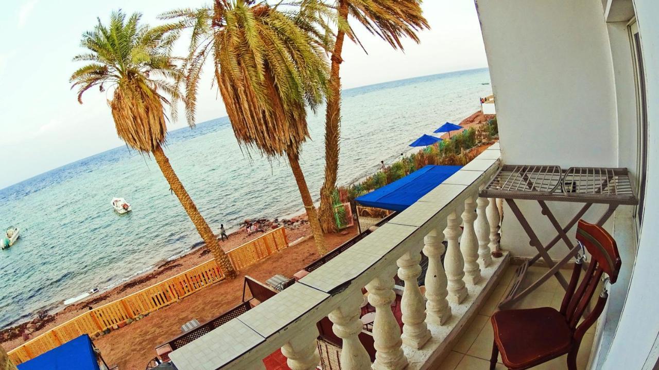 The Spot El Assalaa Apartments Dahab Zewnętrze zdjęcie