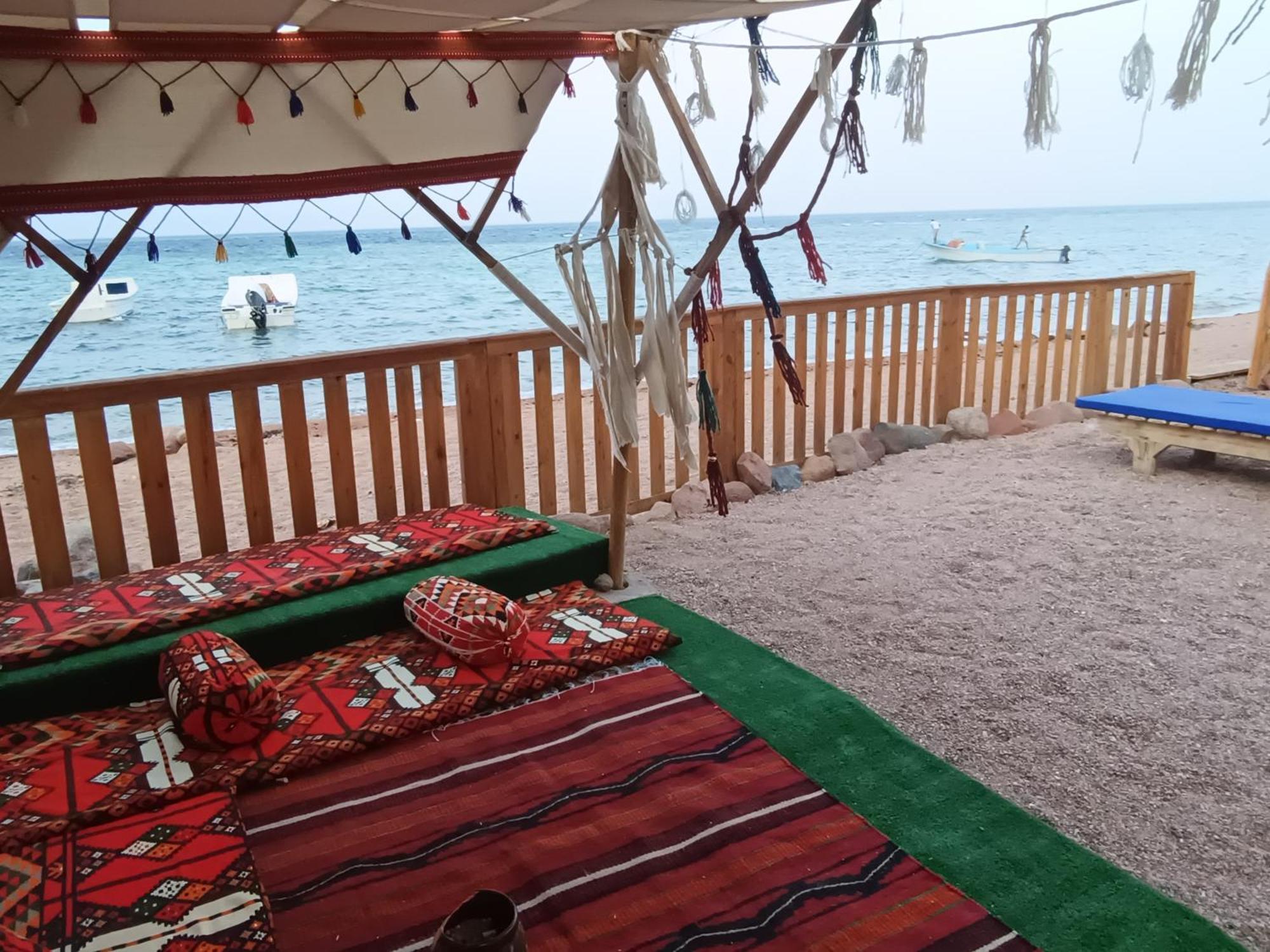 The Spot El Assalaa Apartments Dahab Zewnętrze zdjęcie