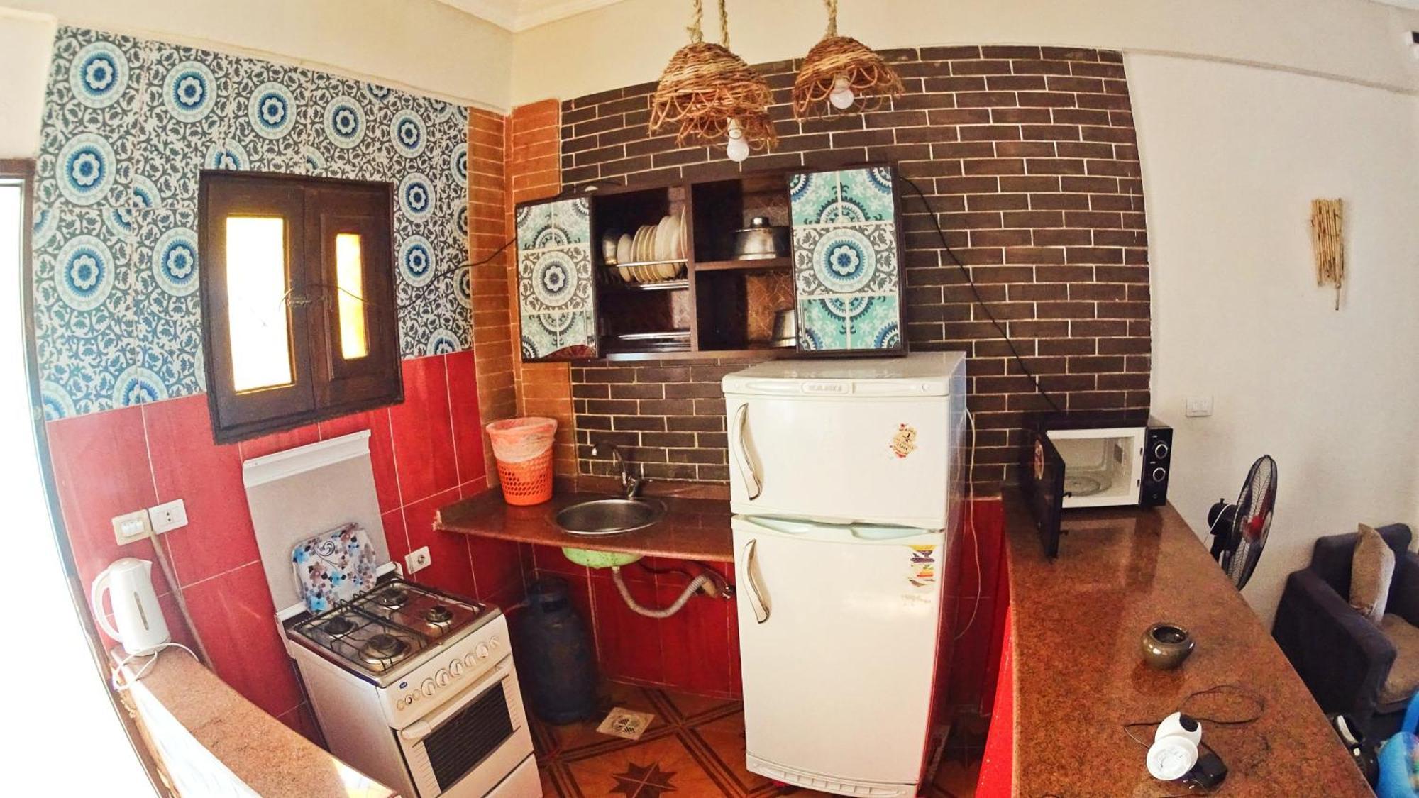 The Spot El Assalaa Apartments Dahab Pokój zdjęcie
