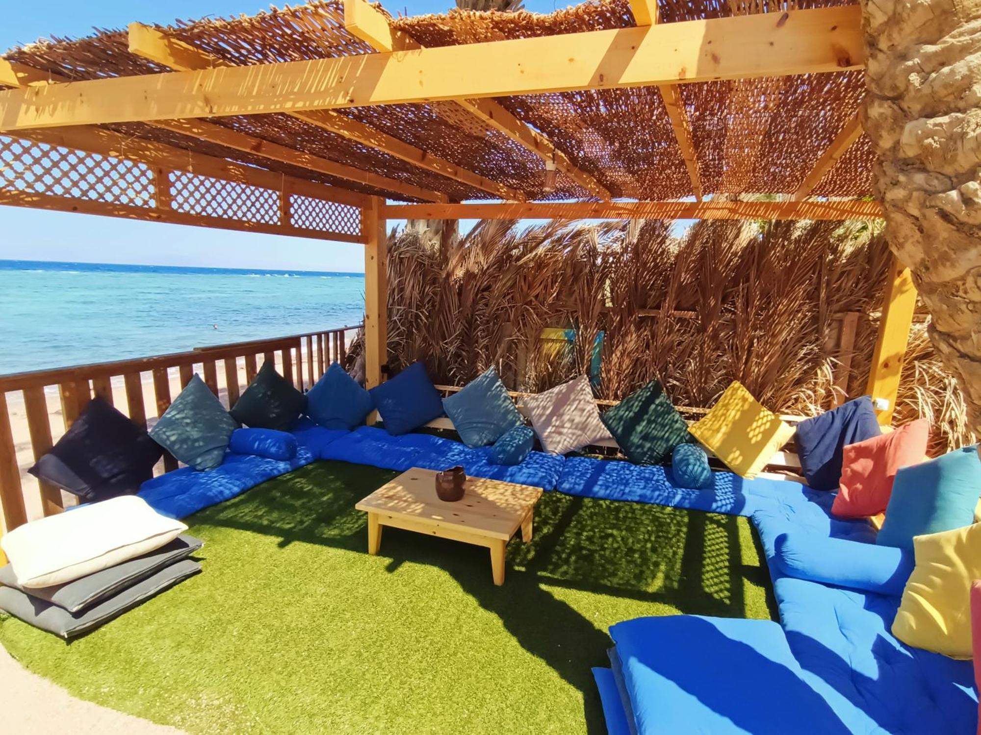 The Spot El Assalaa Apartments Dahab Zewnętrze zdjęcie
