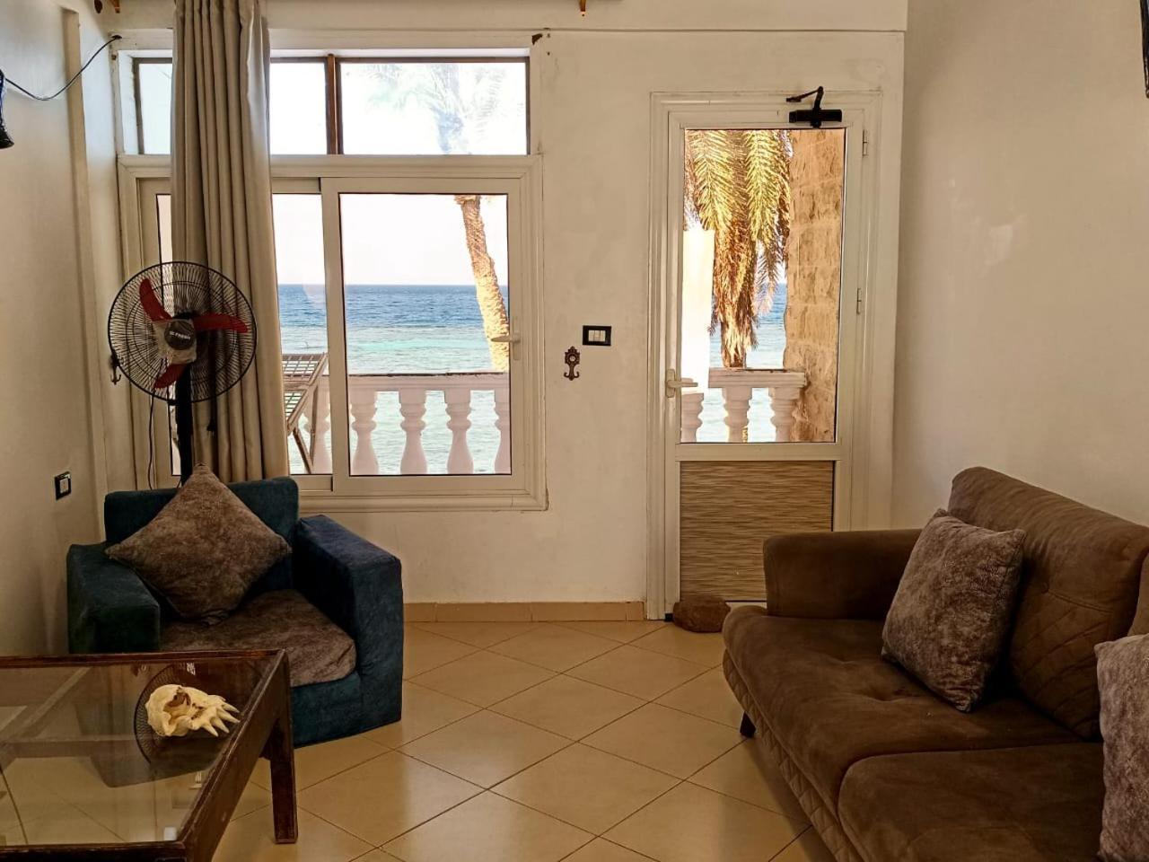 The Spot El Assalaa Apartments Dahab Zewnętrze zdjęcie