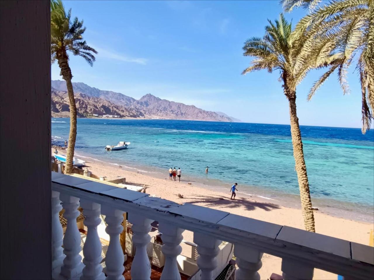 The Spot El Assalaa Apartments Dahab Zewnętrze zdjęcie